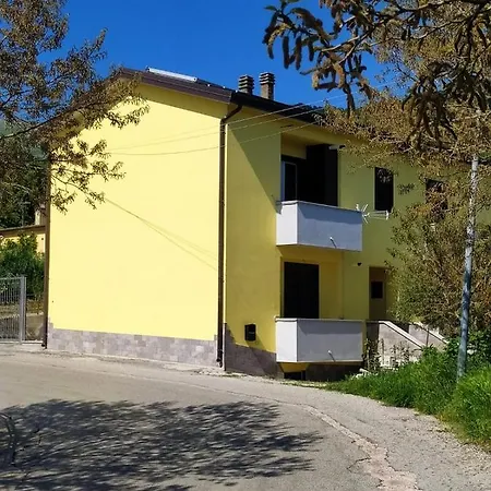 Casa Degli Ulivi Con Parcheggio Privato Muro Lucano
