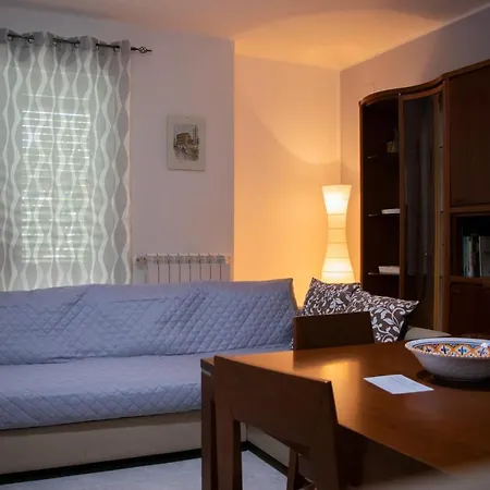 Casa Degli Ulivi Con Parcheggio Privato Lejlighed *